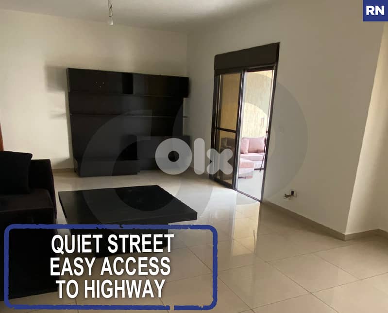quiet street, easy access to highway- dekwene REF#RN126609 0