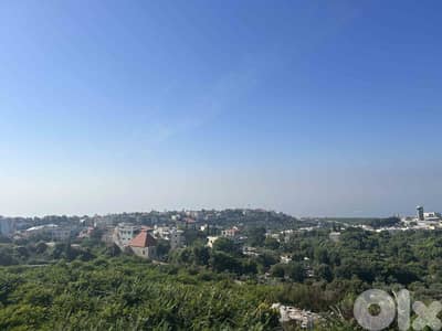 Apartment For Sale In Amchit | Installments | شقة للبيع | PLS 26382