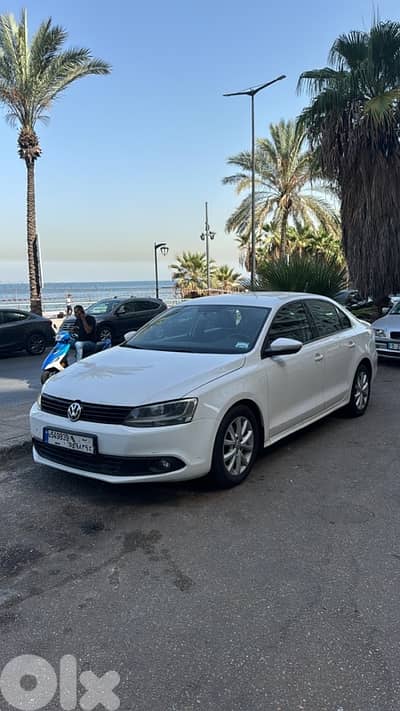 Volkswagen Jetta 2012