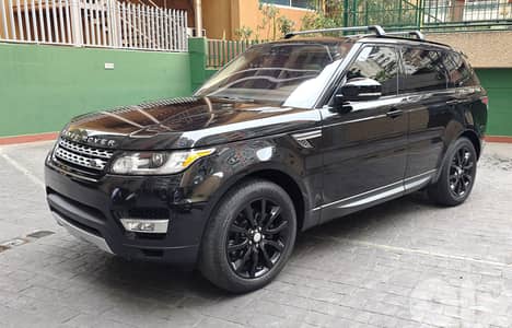 Land Rover Range Rover Sport 2017 HSE