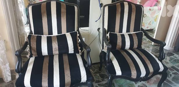 armchair
