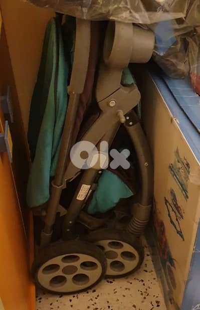 carseat hight chair baby bed stroller