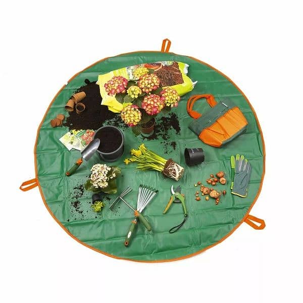 prima garden multi purpose mat& utensil bag 1