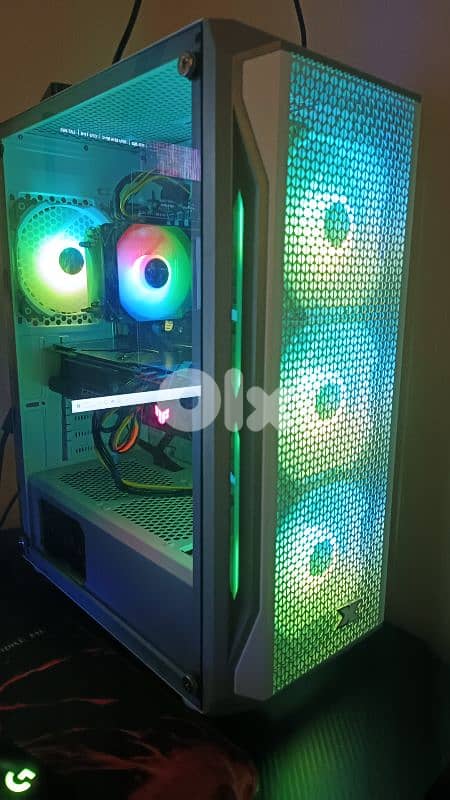Gaming case new 0