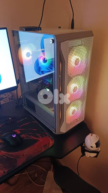 Gaming case new 1