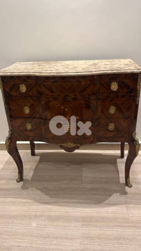 french style commode كومود فرنسي 1