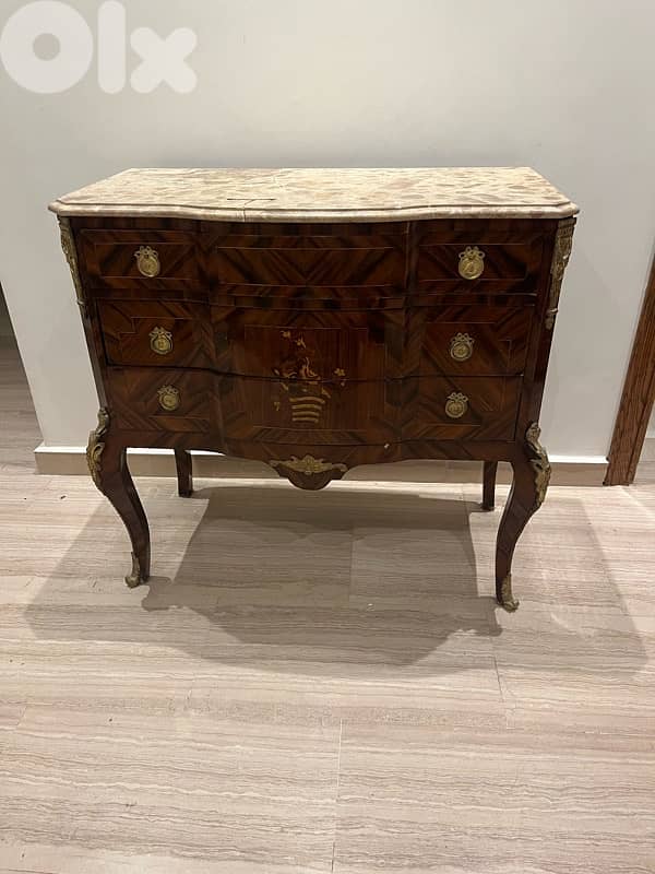 french style commode كومود فرنسي 2
