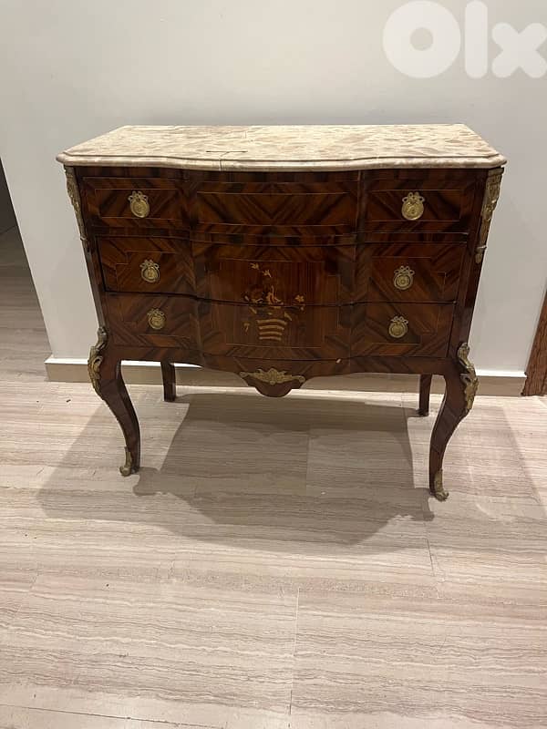french style commode كومود فرنسي 3