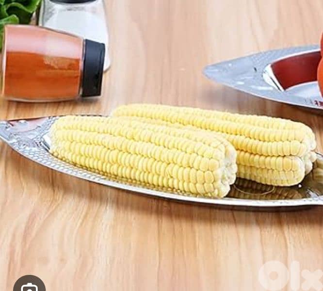 stainless steel fish plate 2