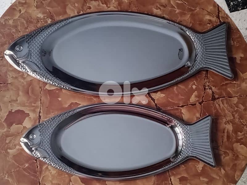 stainless steel fish plate 7