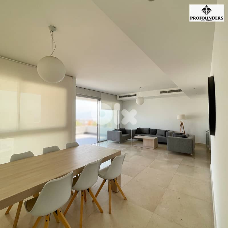 Apartment for rent in Achrafieh شقة للايجار في الاشرفية 0