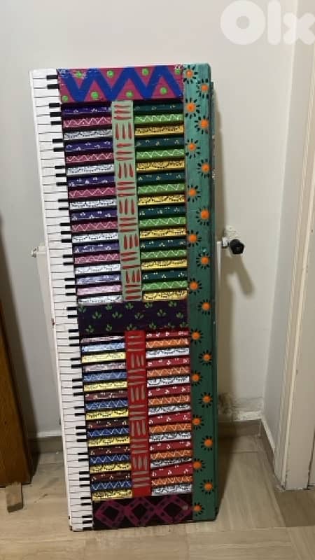 لوحة فنية cadre fenetre 0