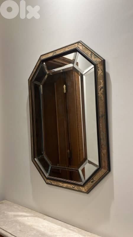 mirror antique 0