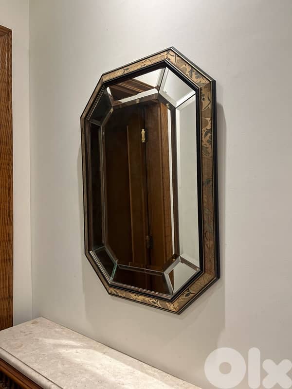 mirror antique 1