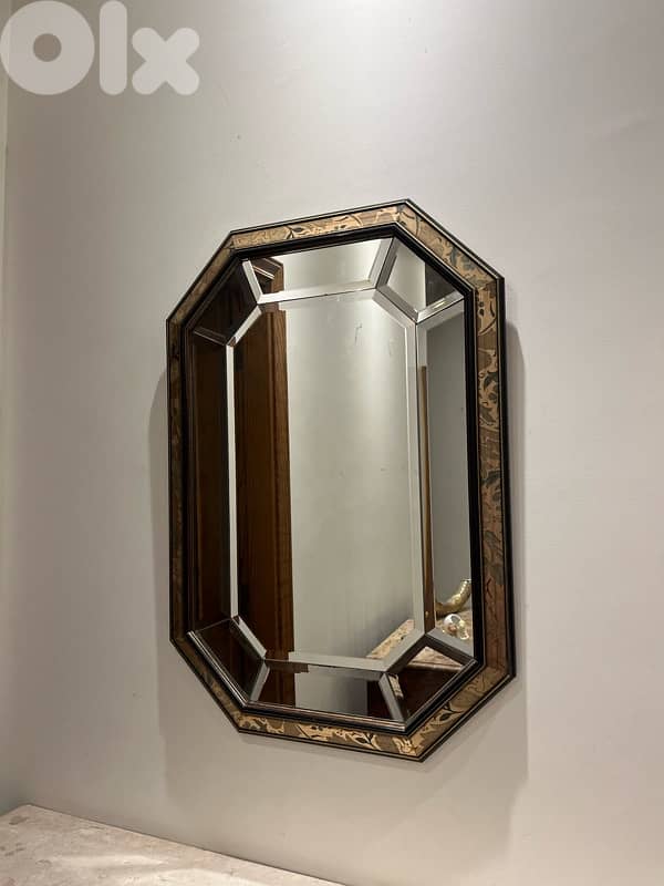mirror antique 2