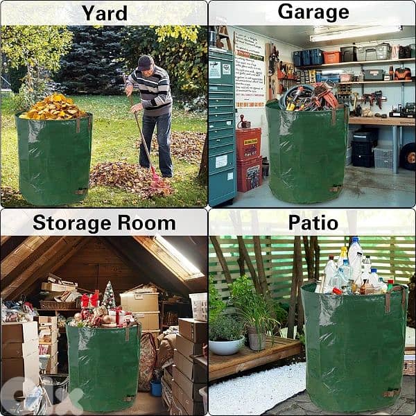garden bag 120L 0