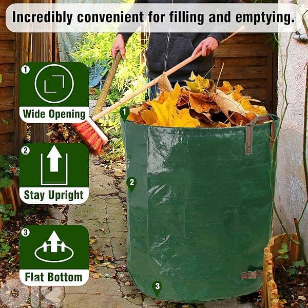 garden bag 120L 1