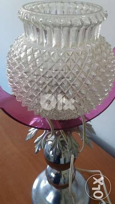 (Cash $ Only) Electric Lampadair 1