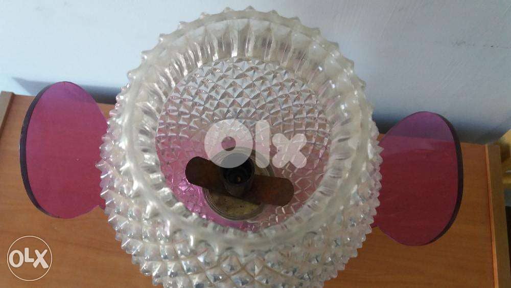 (Cash $ Only) Electric Lampadair 2