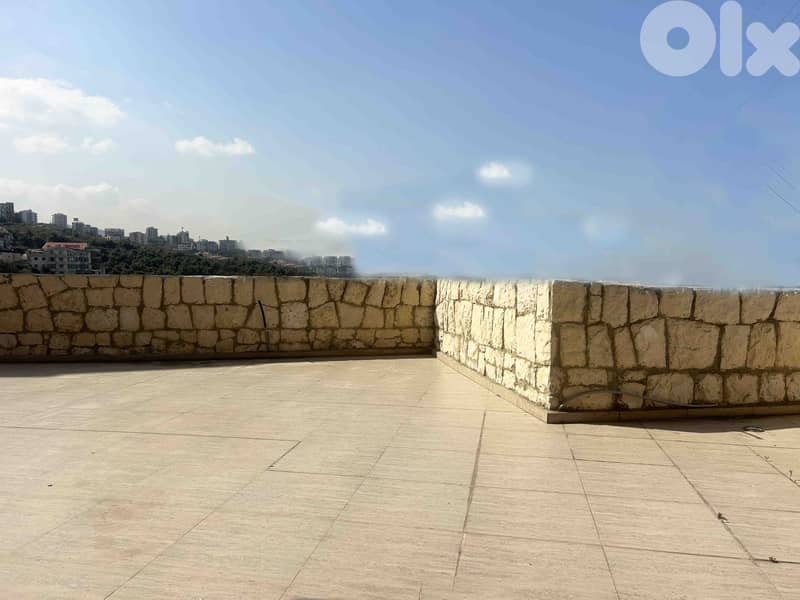 Apartment For Sale In Halat | Unblockable View | شقة للبيع | PLS 26381 0