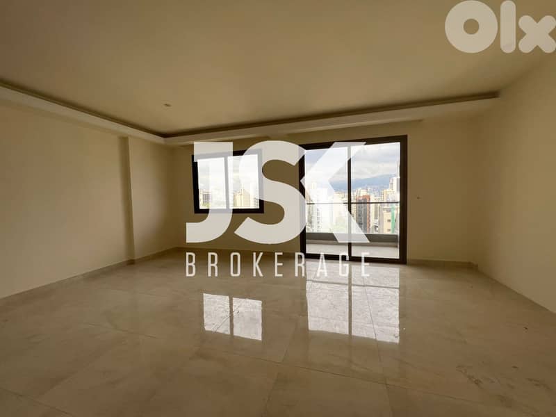 L19303 - Apartment For Sale in a New Building in Achrafieh 0