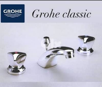 friedrich grohe classic mixer