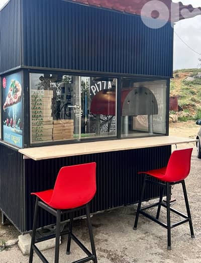 Kiosk forsale كوخ