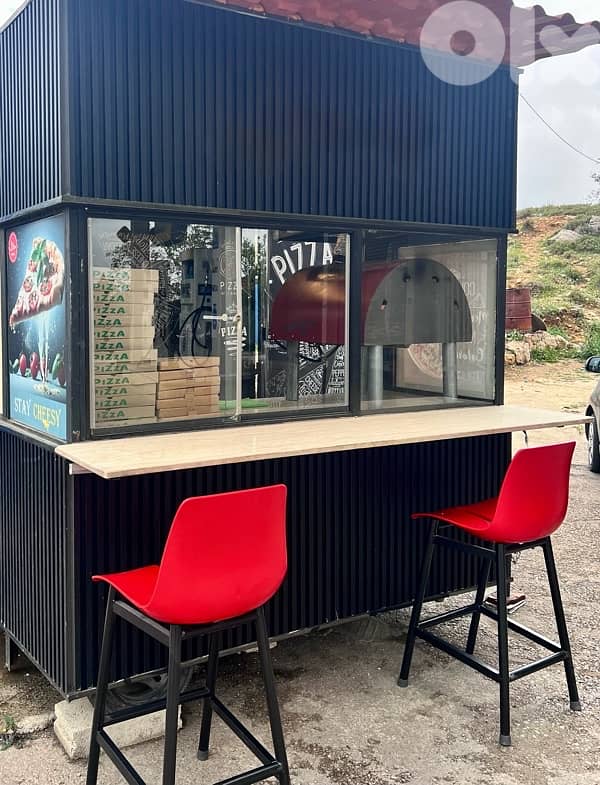 Kiosk forsale كوخ 0