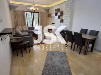 L19307 - Furnished Apartment For Rent in Aramoun