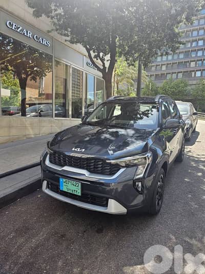 Rent kia sonet 2025