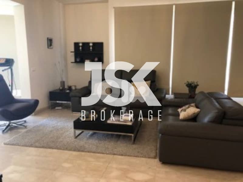 L19308 - A Spacious Apartment For Sale In Achrafieh, Hotel Dieu 0