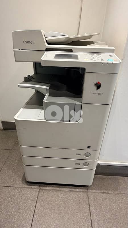 Canon image RUNNER 2530i Multifunction Printer 0