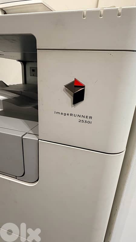 Canon image RUNNER 2530i Multifunction Printer 1