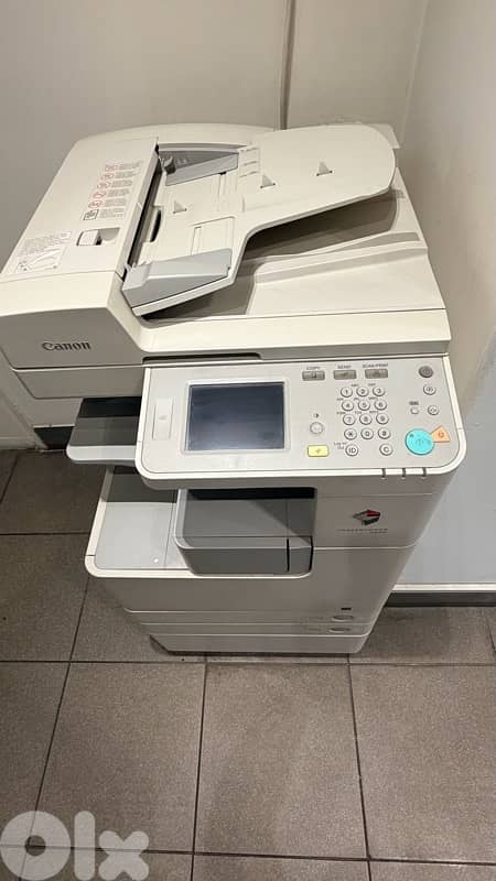 Canon image RUNNER 2530i Multifunction Printer 2
