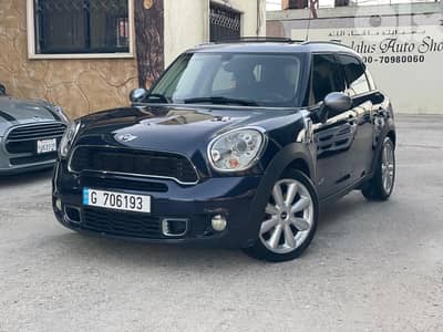 MINI Countryman 2011