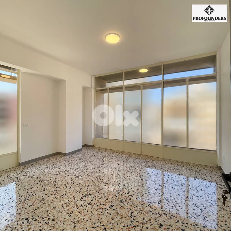 Apartment for rent in Badaro شقة للايجار في بدارو 0