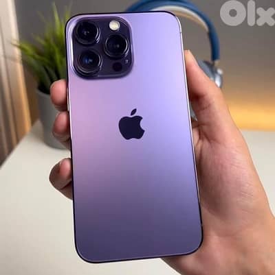 14 pro max 512GB