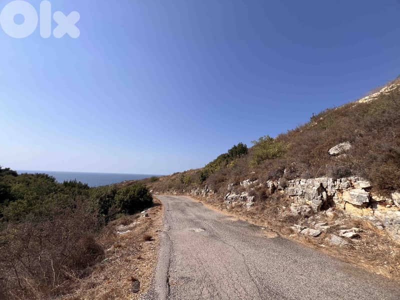 Land For Sale In Monsef | Panoramic View | أرض للبيع | PLS 26384 0