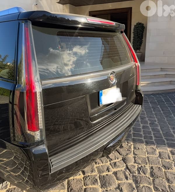 Cadillac Escalade 2015 0