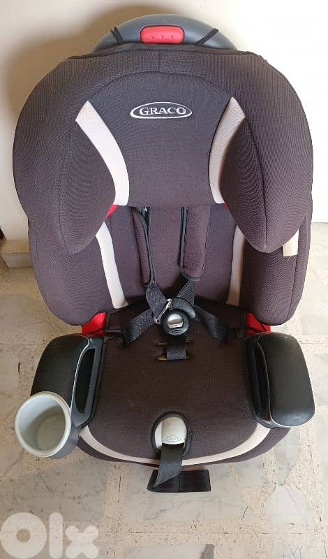 car seat graco 0