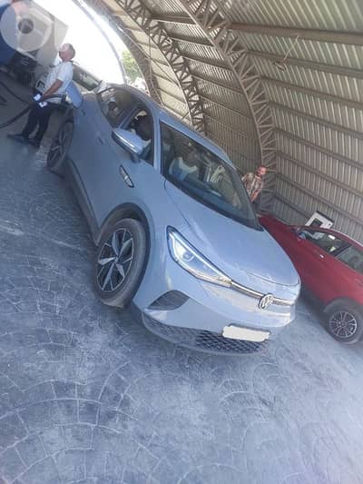Volkswagen ID4 Pure Plus 2022