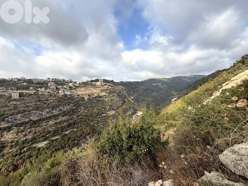 RWK132TJ - Land For Sale in Ghedras - أرض للبيع في غيدراس 0