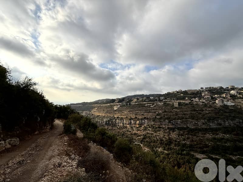 RWK132TJ - Land For Sale in Ghedras - أرض للبيع في غيدراس 1
