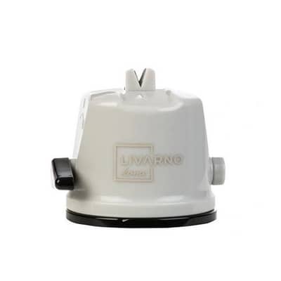 Livarno Knife Sharpener With Suction Cup - مبراة سكاكين مع قاعدة شفط