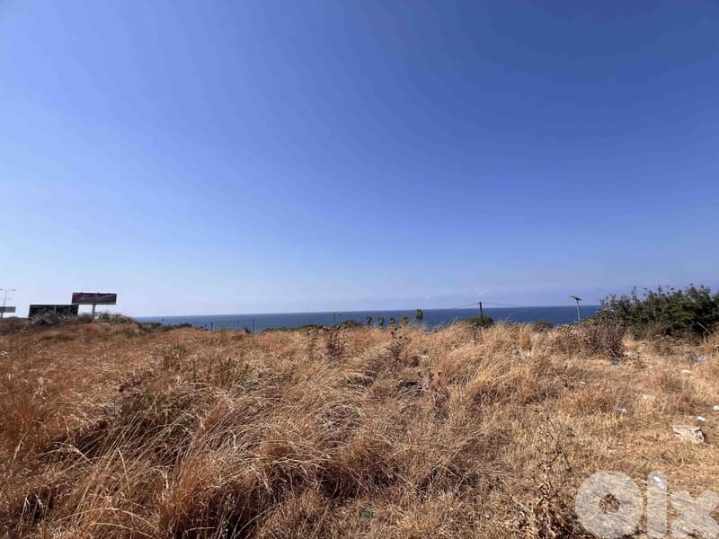 Land For Sale In Berbara | Open Sea View | أرض للبيع | PLS 26385 2