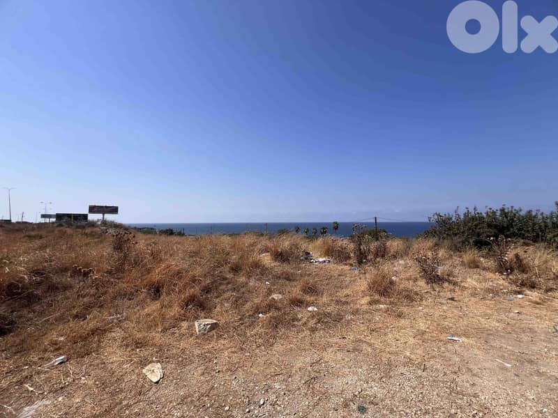 Land For Sale In Berbara | Open Sea View | أرض للبيع | PLS 26385 4