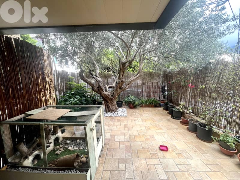 RWK414JA - 110 SQM  Apartment for rent in Kfar Hab in a very Calm Area 0