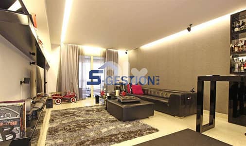 Furnished Apartment for Rent in Achrafieh | شقة للإيجار في الأشرفية