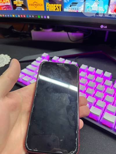 Iphone XR mint condition