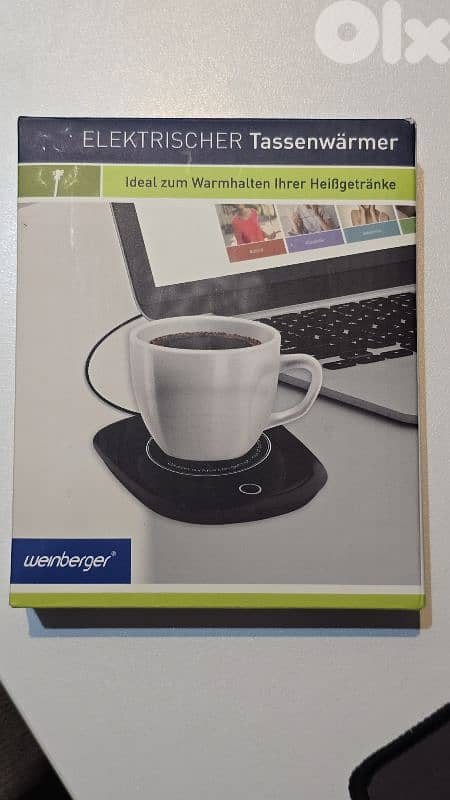 mug/cup warmer 1